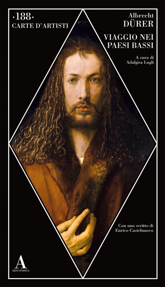 Viaggio nei Paesi Bassi - Albrecht Dürer - copertina