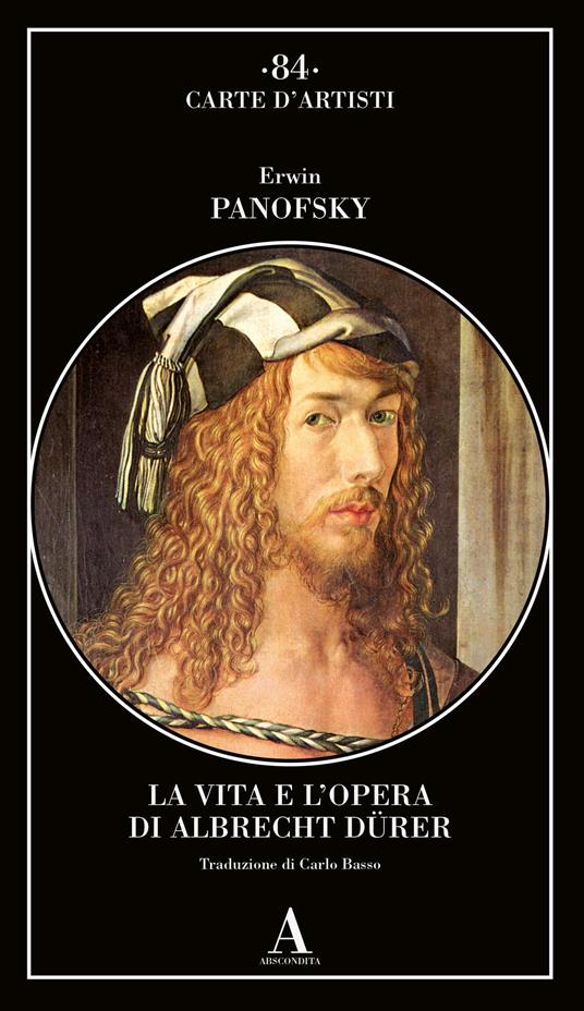 La vita e l'opera di Albrecht Dürer - Erwin Panofsky - copertina