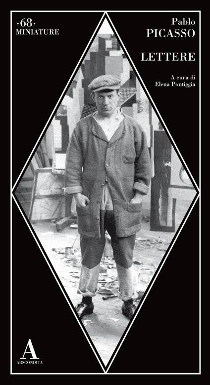 Lettere - Pablo Picasso - copertina