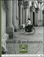 Annali di architettura. Vol. 20