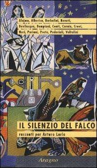 Il silenzio del falco - copertina