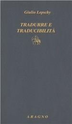 Tradurre e traducibilità