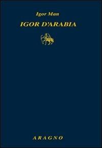 Igor d'Arabia - Igor Man - copertina