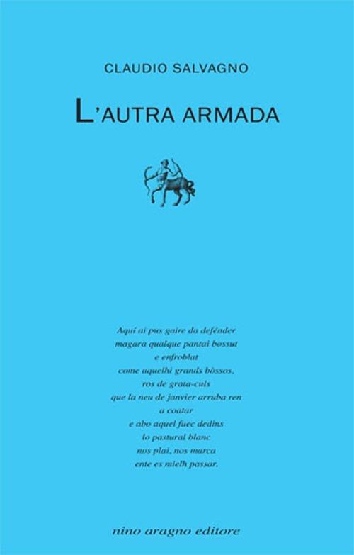 L'autra armada - Claudio Salvagno - copertina