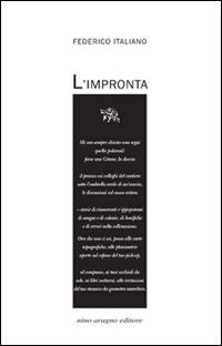 L'impronta - Federico Italiano - copertina
