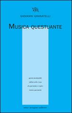 Musica questuante