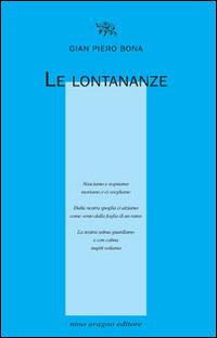 Le lontananze - Gian Piero Bona - copertina