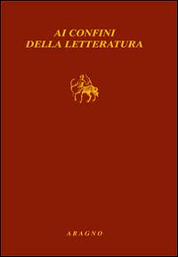 Ai confini della letteratura - copertina