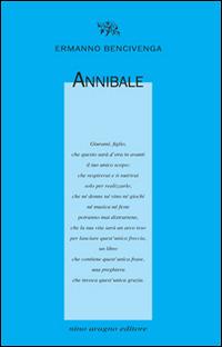 Annibale - Ermanno Bencivenga - copertina