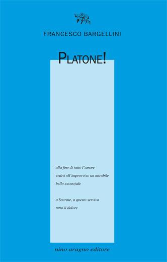 Platone - Francesco Bargelli - copertina