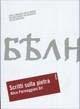Scritti sulla pietra. Voci e immagini dalla Bosnia ed Erzegovina fra medioevo ed età moderna - Alice Parmeggiani Dri - copertina