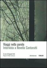 Intervista a Novella Cantarutti. DVD