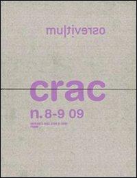 Multiverso (2009) vol. 8-9: Crac - copertina