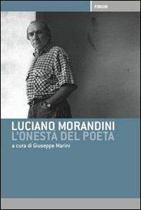 L'onestà del poeta - Luciano Morandini - copertina