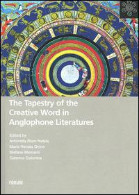The tapestry of the creative word in anglophone literatures - copertina