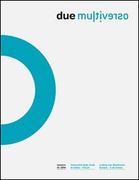 Multiverso (2014). Vol. 13: Due. - copertina