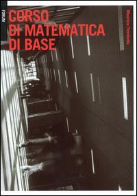 Corso di matematica di base - Maurizio Trombetta - copertina