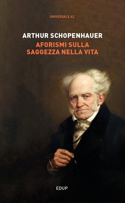 Aforismi sulla saggezza nella vita - Arthur Schopenhauer - copertina