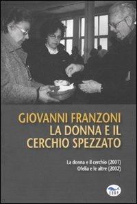 La donna e il cerchio spezzato - Giovanni Franzoni - copertina