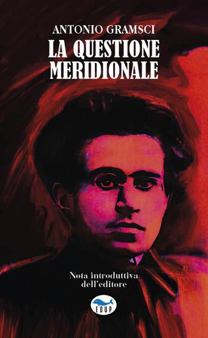 La questione meridionale - Antonio Gramsci - copertina