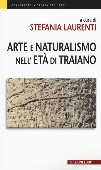 Arte e Naturalismo nell'età di Traiano - copertina