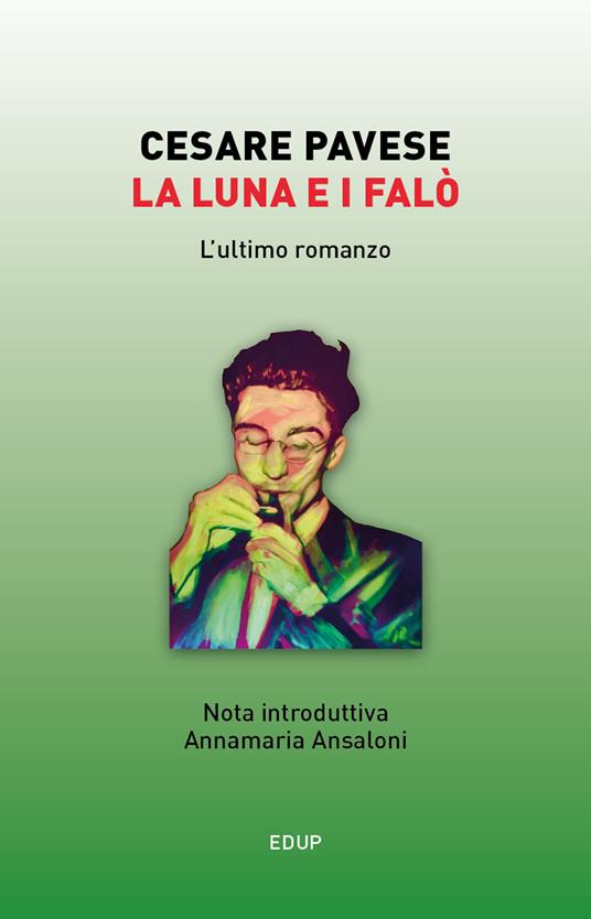La luna e i falò - Cesare Pavese - copertina