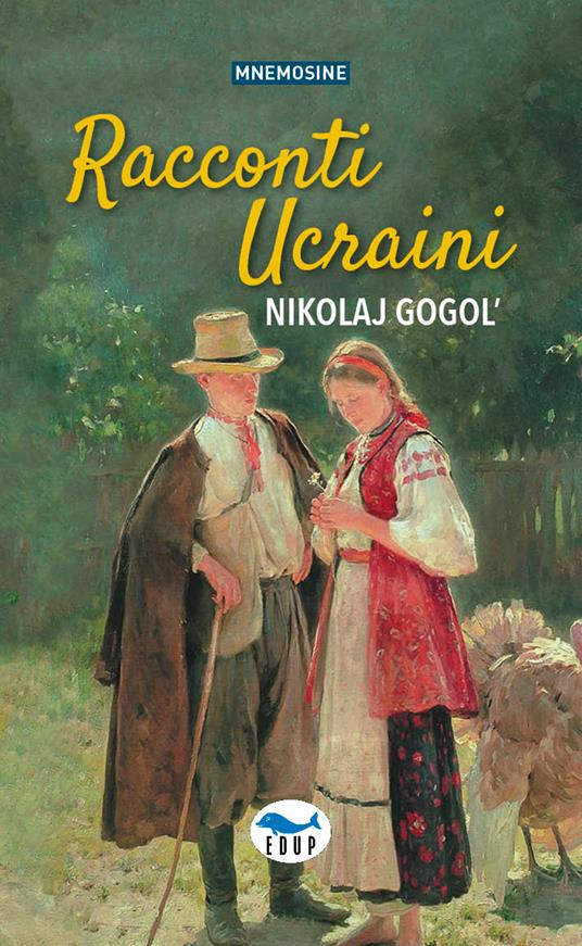 Racconti ucraini - Nikolaj Gogol' - copertina