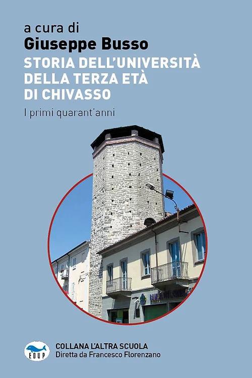 Storia dell'Università della terza età di Chivasso - copertina