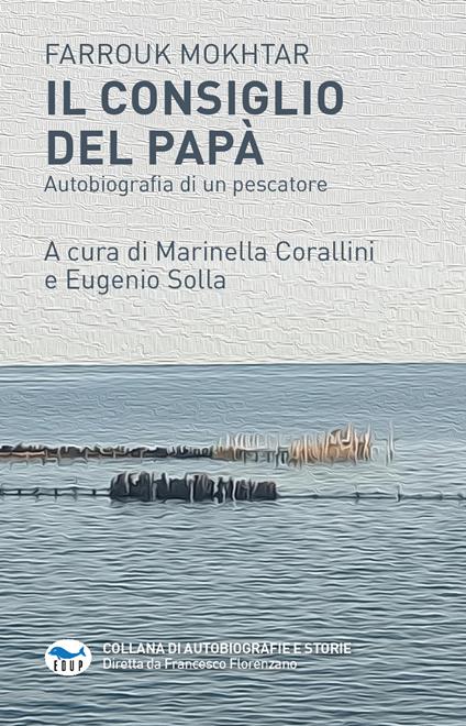 Il consiglio del papà - Mokhtar Farrouk - copertina