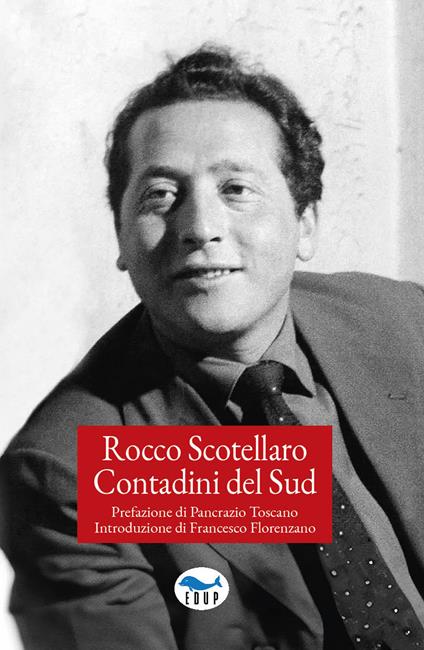 Contadini del Sud - Rocco Scotellaro - copertina