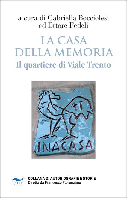 La casa della memoria - copertina