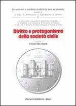 Diritto e protagonismo della società civile