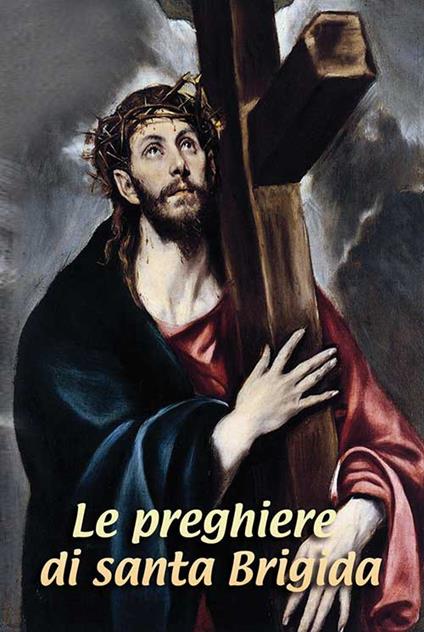Le preghiere di santa Brigida - copertina