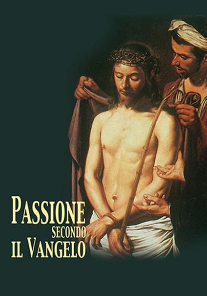 La passione di Gesù secondo il vangelo. Con DVD - copertina