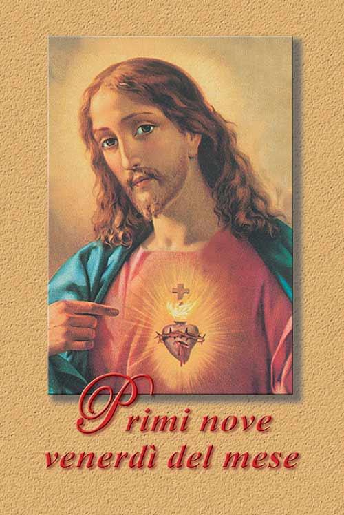 Primi nove venerdì del mese - copertina