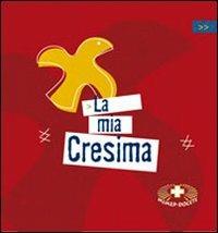 La mia cresima - copertina