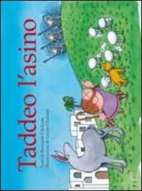 Taddeo asino - Bernardo Clericetti - copertina