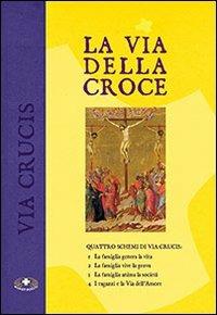 La via della croce - copertina