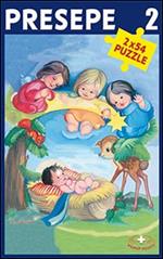 Presepe. Libro puzzle. Vol. 2