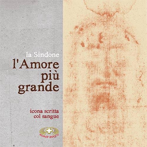 La Sindone, l'amore più grande - copertina