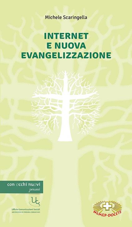 Internet e nuova evangelizzazione - Michele Scaringella - copertina