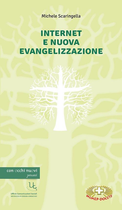 Internet e nuova evangelizzazione - Michele Scaringella - copertina