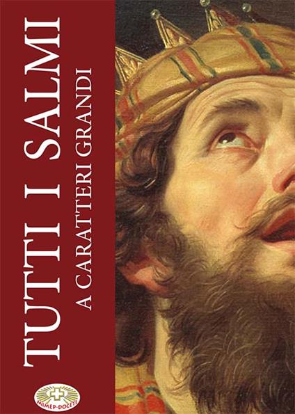 Tutti i salmi. Ediz. a caratteri grandi - copertina