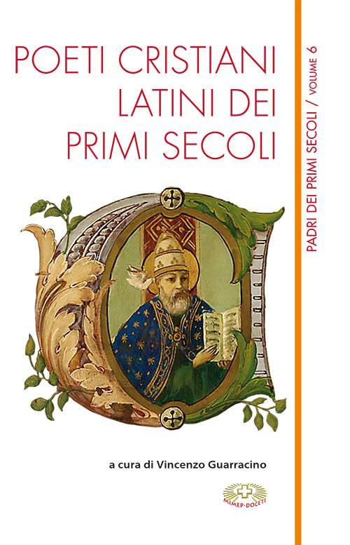 Poeti cristiani latini dei primi secoli - copertina