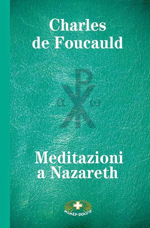 Meditazioni a Nazareth - Charles de Foucauld - copertina