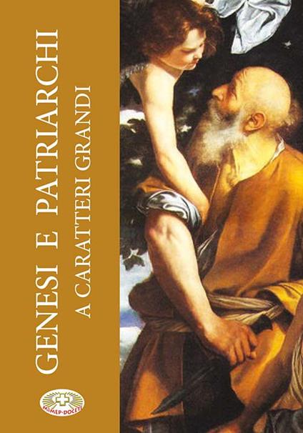 Genesi e patriarchi. Ediz. ridotta - copertina