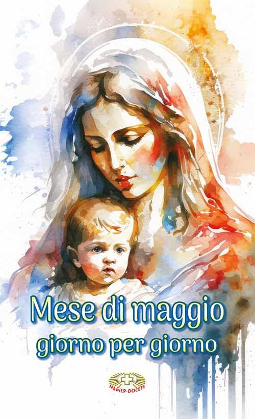 Mese di Maggio. Giorno per giorno - copertina