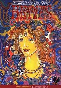 Hippies - Matteo Guarnaccia - copertina