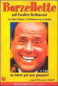 Barzellette sul Cavalier Berlusconi - copertina