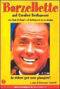 Barzellette sul Cavalier Berlusconi - copertina
